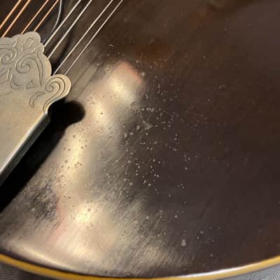 1923 Gibson Model A Mandolin - Snakehead - Loar Era. Sells "As Is." image 20