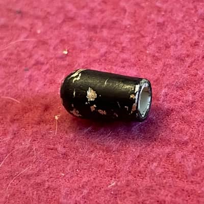 vintage early 1960's  Gibson switch tip for Les Paul SG es-335 Flying V 355 L5-ces super 400 Les Paul Special TV Cherry 1958 pafs image 6