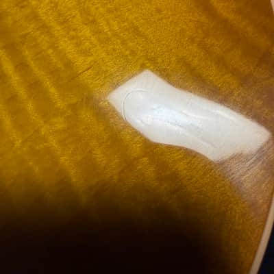 Gibson Custom Shop '59 Les Paul Standard Reissue 2024 - Dirty Lemon VOS image 5