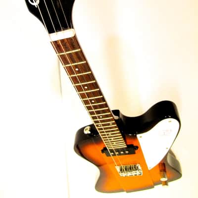 Epiphone Ukulele Thunderbird 2010 Tobacco Sunburst- Limited Edition image 2
