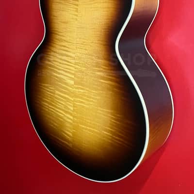 Gibson J-185 1952 VOS Custom Historic Vintage Sunburst 2023 image 6