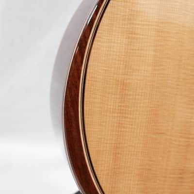 Taylor 814CE 800 Series Grand Auditorium A/E Guitar (Natural) image 13
