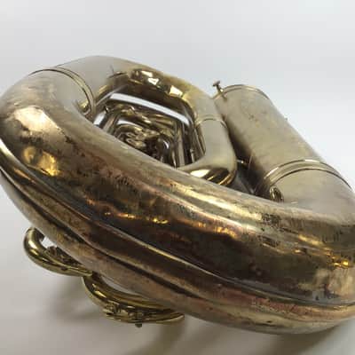 Used King 1241-BF BBb tuba (SN: 692349) image 2