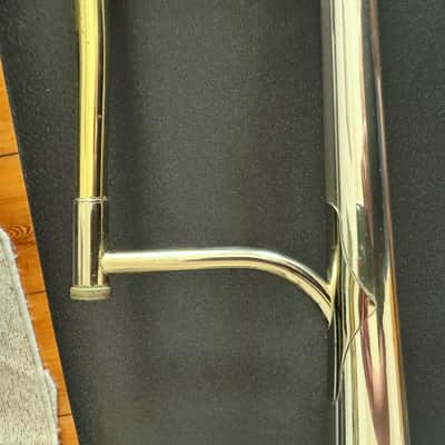 King 3B Silversonic Trombone 2011 - Sterlingsilber image 8