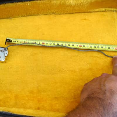 Gibson Patent stamped T Top humbucker 1974 - Gold image 6