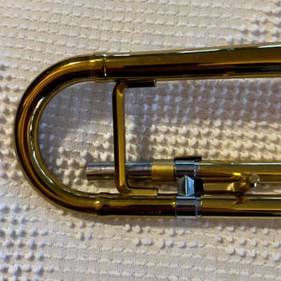 Getzen Vintage Slide Trumpet Circa 1950ʻs image 5