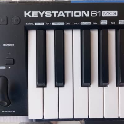M-Audio Keystation 61 MK3