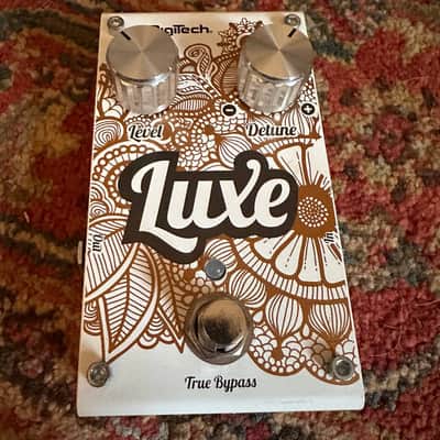 Reverb.com listing, price, conditions, and images for digitech-luxe