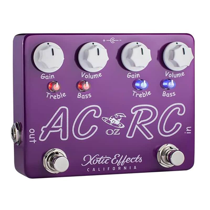 Xotic Oz Noy Limited Edition AC-RC | Reverb Canada