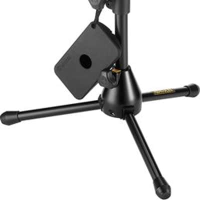 Hercules DS553B Tuba/Euphonium Performer Stand image 2