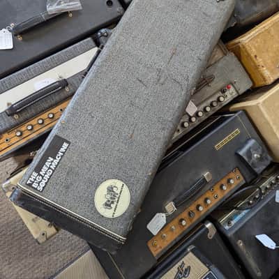 Fender Mustang Bass 1966/7 - Brown Refinish image 17