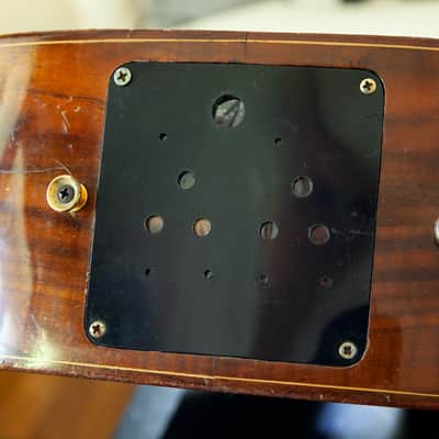 1998 McCollum Custom Double Neck image 10