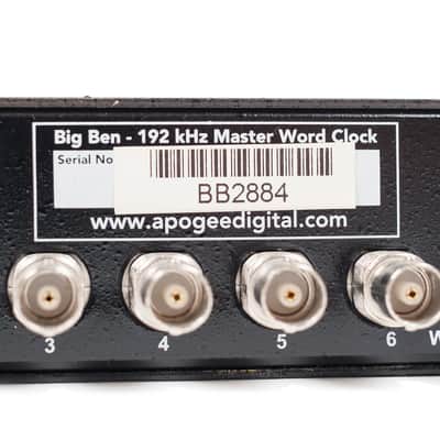 Apogee Big Ben Owned By Billie Joe Armstrong Of Green Day image 4