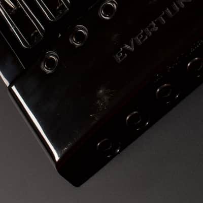 B.C. Rich Andy James Signature Assassin 7 with Evertune Satin Black image 8