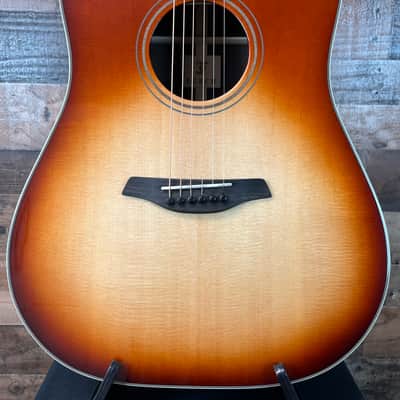 Furch, Green Series, Master's Choice, Dc-SR Acoustic/Electric Guitar, in Sunburst, Hardcase, Free Ship, 983 image 3
