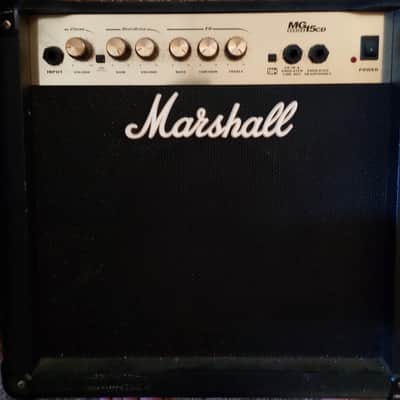 Marshall DSL40CR 2-Channel 40-Watt 1x12" Guitar Combo 2018 - Present - Black image 13