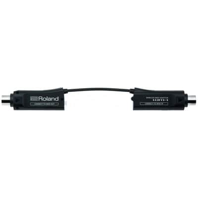 Roland WM1 Wireless MIDI Adapter 2020 - Present - Black image 2