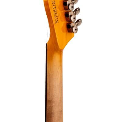 Tausch Guitars Montreux - Tobacco Burst. NEW (Authorized Dealer) image 8