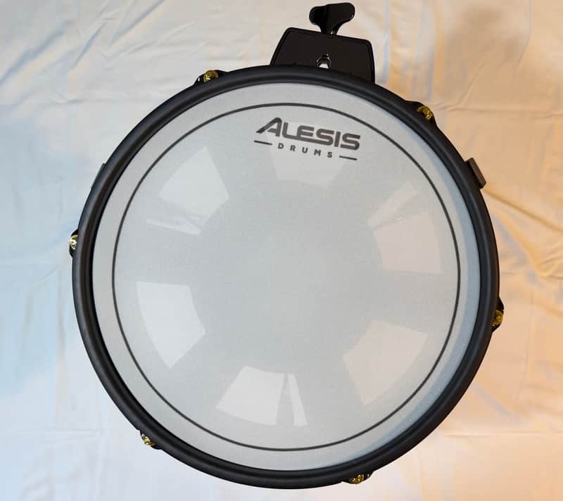 Alesis Strata Core 12 Snare with stand image 1