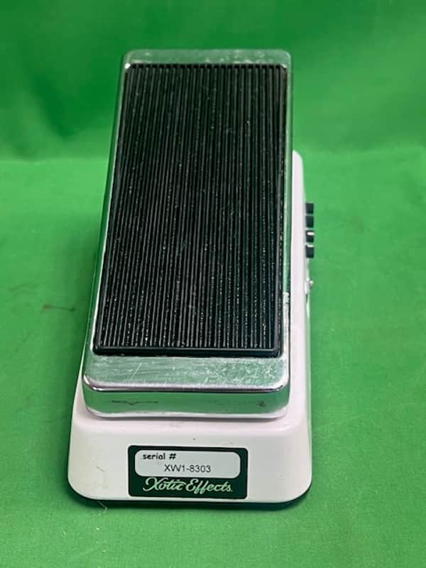 Xotic XW-1 Wah