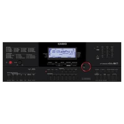 Casio CT-X3000 61-Key Portable Keyboard Bundle with Stand and Bench image 13