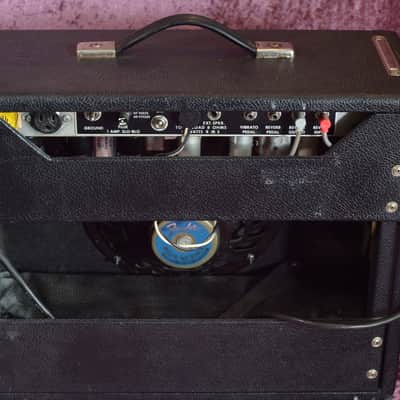 1976 Fender Princeton Reverb =ORIGINAL= image 3