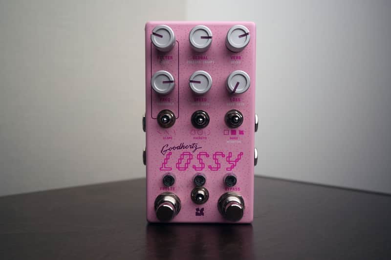 Chase Bliss Audio Lossy