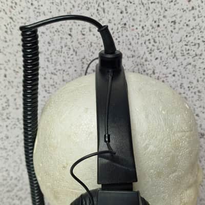 90s Vintage Headphones Sennheiser HD 265 Linear image 4