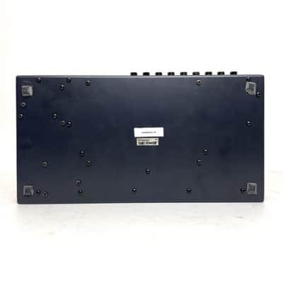 Elektron Machinedrum SPS-1UW MKI w/Power supply Drum Machine 2005 - 2007 - Silver Made in Sweden Worldwide Shipment image 10