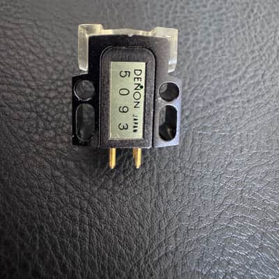 Denon DL-311LC MC Phono Cartridge with Audio-Technica Technihard AT-LH15/0CC Headshell image 9