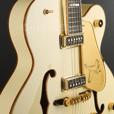 Gretsch White Falcon G6136-55GE (COD 2197UG) image 10