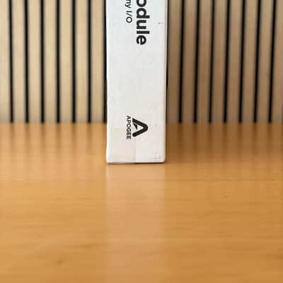 Apogee 16x16 Analog I/O - Symphony I/O Module 2010s - White Bild 3