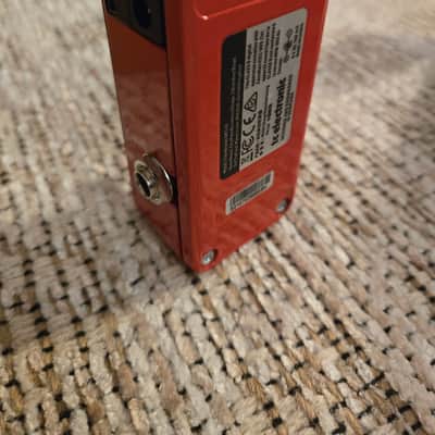 TC Electronic Impulse IR Loader 2022 - Present - Red / Black image 2