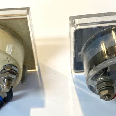 (2) Neve Ernest Turner Miniature PPM Meters (Pair #2) image 2