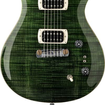 PRS SE Paul's Guitar Paul Reed Smith Signature Electric Guitar, Rosewood Fingerboard, Teal Black image 2