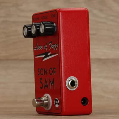 Poison Noises Love of Fuzz Son of Sam Fuzz Pedal - USED image 4