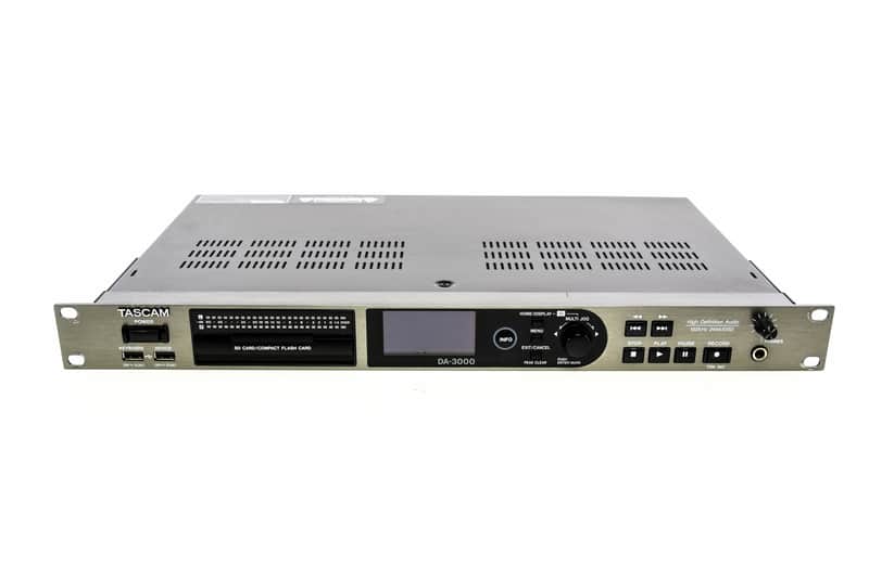 Tascam DA-3000 Audio Recorder Occasion image 1