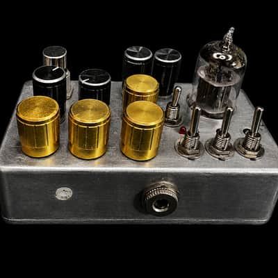 AMPlabGear #5 ECF-80 -6F1P TPOD-5 "Lil' Bandit " 2026 - Алюминиевый image 7