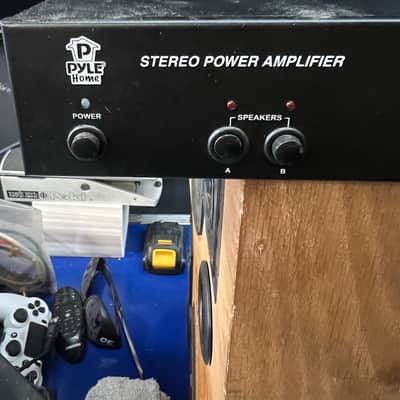 Pyle PAMP1000 2000/2010s - Black image 3