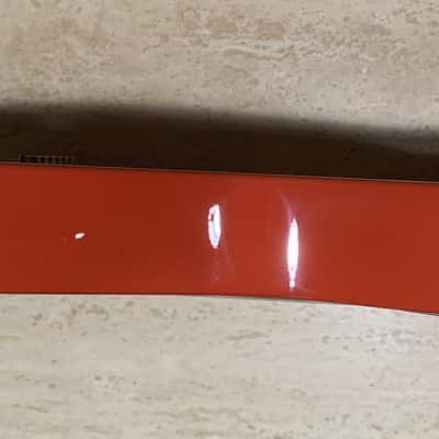 Fender Vintera '70s Telecaster Custom with Fender Cunife pickup Fiesta Red image 11