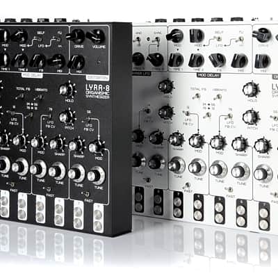 Soma Laboratory Lyra-8 Organismic Synthesizer - Black image 5