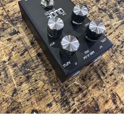 J.ROCKETT AUDIO The Dude V2 - Dumble Overdrive Special Sound image 3