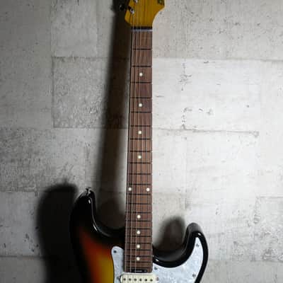 Levinson Blade R-2 Stratocaster 90's Sun burst MOD image 3