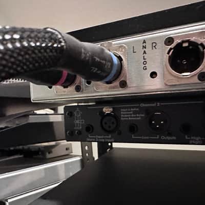 Ashly XR-1001 2000's - Grey image 9