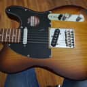 Fender American Standard Telecaster 2016 Limited edition Figured Neck, OHSC & candy, Immaculate