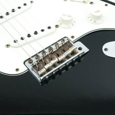 Fender Custom Shop Postmodern Stratocaster Journeyman Black 2015 image 7