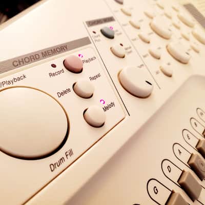 CERTIFIED!!! SUZUKI OMNICHORD OM300 INSPECTED/SERVICED AND IN AMAZING CONDITION! image 11