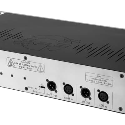 Gainlab Audio Empress - 2×3 Band Tube Equalizer image 2