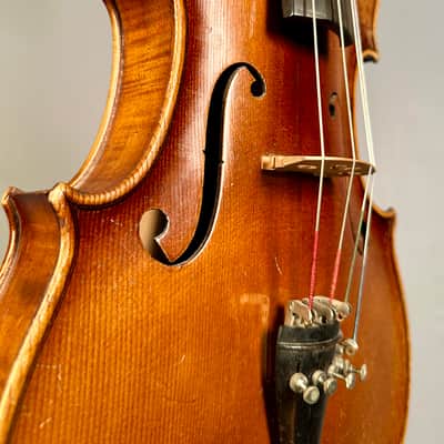 Karl Beck 16" Viola image 5