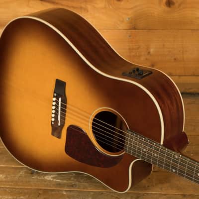 Epiphone J-45 Standard EC | Honey Burst image 5